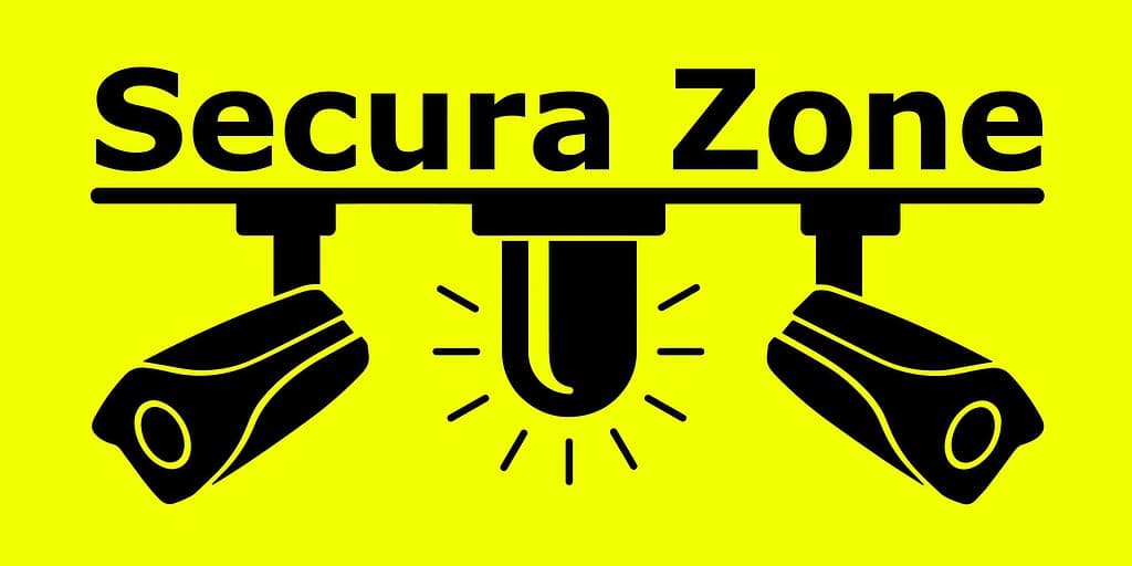 Secura Zone - Uebachs Sicherheitstechnik Logo